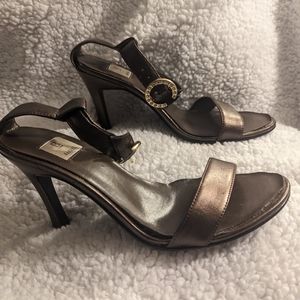 Bronze Bakers size 6.5